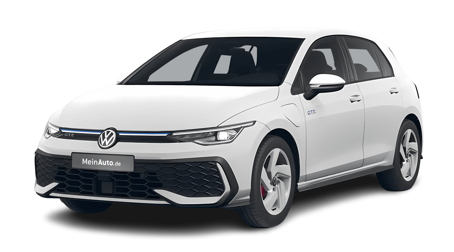 Fahrzeugvorschau von VW Golf 8 GTE